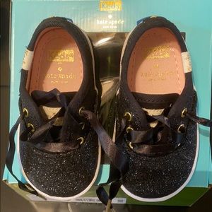 Keds x Kate Spade Baby Sneakers